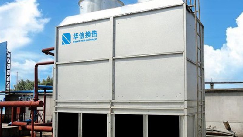 工业冷却塔循环水处理：揭秘背后的技术与应用