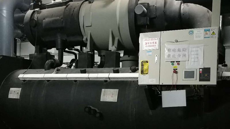 工业冷水机型号参数揭秘：选购关键要素解析