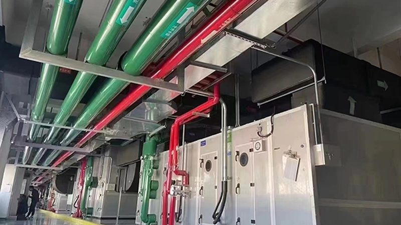 冷却塔填料：揭秘其规格型号与关键参数
