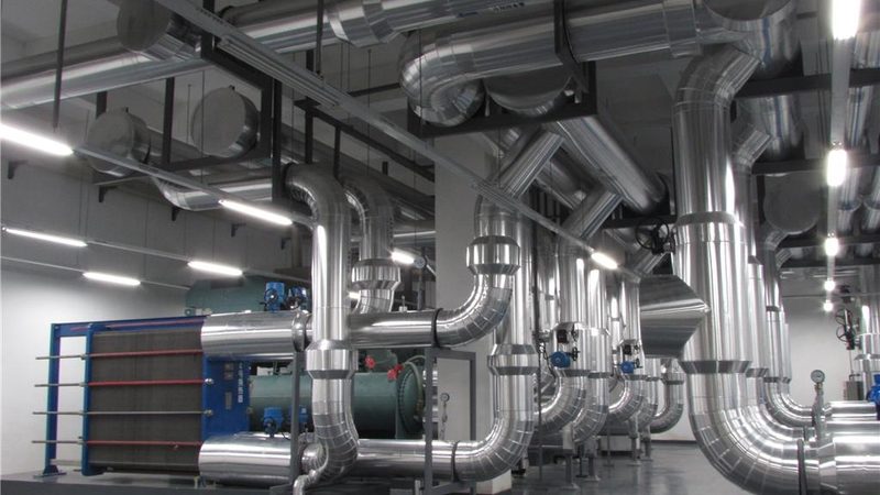上海空气源热泵工程公司选择：关键因素与误区解析