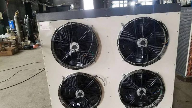 上海超市冷柜制冷机组安装：关键环节与注意事项